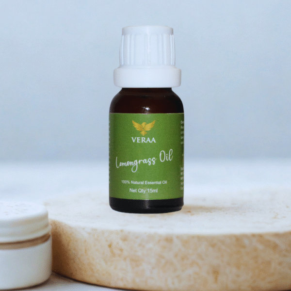 Veraa Lemongrass Essential oil