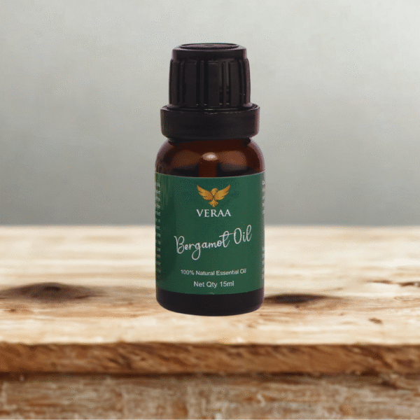 Veraa Bergamot Essential oil
