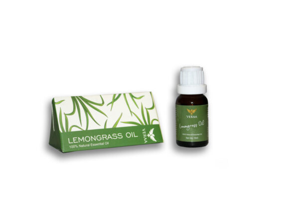 Veraa Lemongrass Essential oil - Image 3