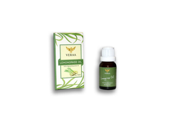 Veraa Lemongrass Essential oil - Image 2