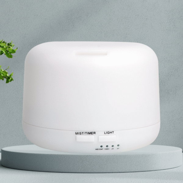 Veraa 2-in-1 Air Humidifier and Essential Oil Diffuser